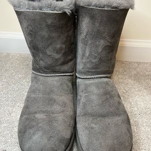 Grey UGG Boots